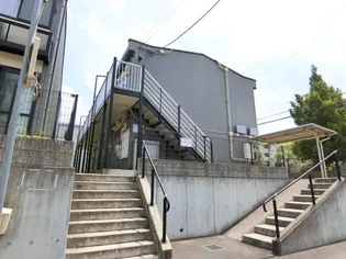 レオパレス星丘Bの画像