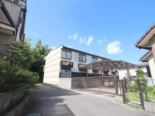 レオパレスコンフォートの画像