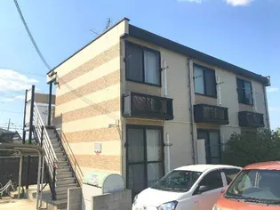 レオパレスアールズコートの画像