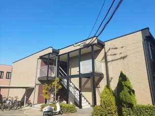 レオパレス寺嶋Aの画像