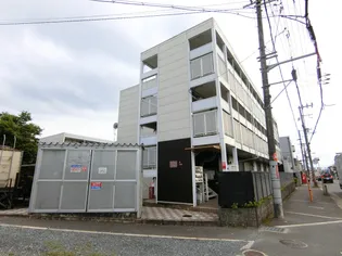 レオパレスプランタン弐番館の画像