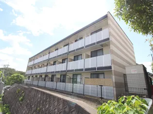 レオパレスサンシャイン ザコアの画像