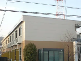 レオパレス門真みなみA【2階】の外観