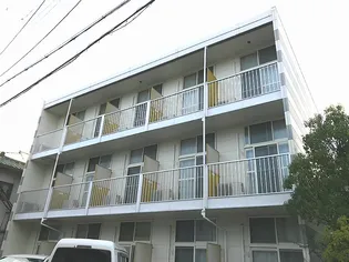 レオパレス和友【1階】の外観