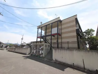 レオパレスプルメリアの画像