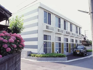 レオパレストウシヨウマエの画像