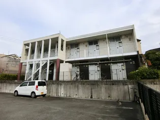 レオパレスモンターニュの画像