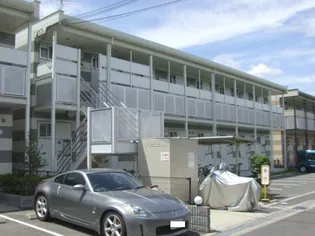 レオパレスグレイスII【2階】の外観