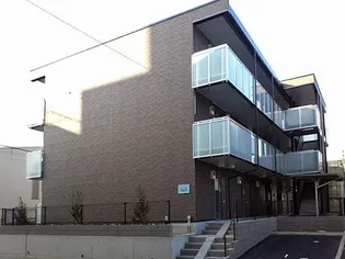 レオネクスト東郷通Ⅱ【101号室】の外観