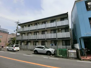 レオパレスグローリーの画像