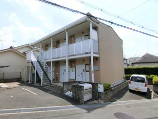 レオパレス星丘Bの画像