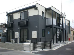 レオパレスナカトミの画像