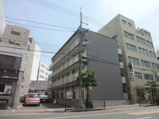 レオパレスひらかた【4階】の外観