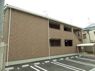 ファミールキンダⅡ【1階】の外観