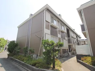 パークヒル枚方 Dの画像