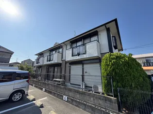 メゾンデフェエリク【202号室号室】の外観
