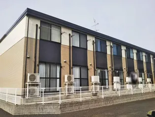 レオパレスジョリメゾンの画像