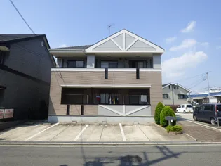 シュテルン星田【2階】の外観