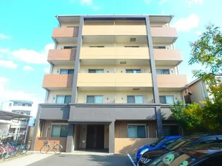 プレジィール大日【108号室号室】の外観