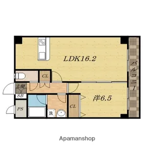 SUNAVANCE(サンアヴァンセ)【2階】の間取り