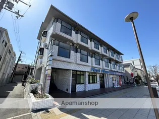 ファーストプラザⅡ【2階】の外観