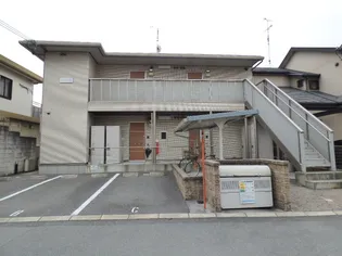 フォルテシモ【202号室号室】の外観