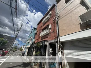大阪府寝屋川市八坂町【マンション】の外観