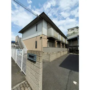 カーサフォンテ A【101号室号室】の外観