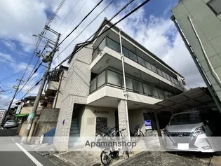 大阪府枚方市長尾家具町1丁目【マンション】の外観