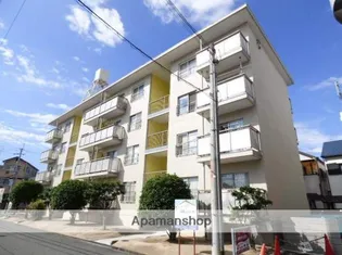 御殿山コーポC棟の画像