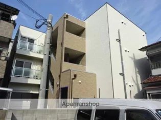 グランドソレイユ香里【1階】の外観