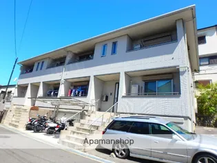 アルヴィータ【1階】の外観