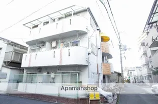 アパートメント門真【3階】の外観
