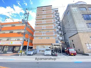 ネクスプロス大和田【7階】の外観