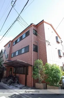 ハーバーブリッジ【2階】の外観