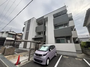 フジパレス牧野Ⅲ番館の画像