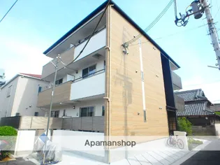 パロス門真【1階】の外観