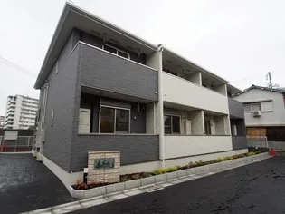 フォルテ【1階】の外観