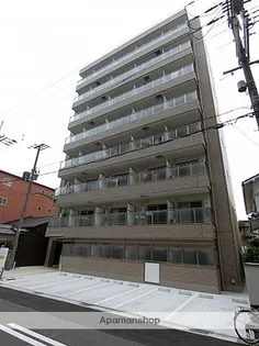 パーラム守口【5階】の外観