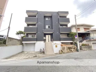 プラチナム本町【2階】の外観