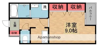 M’S STYLE東倉治Ⅰ【1階】の間取り