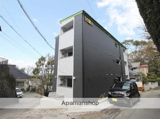モダンアパートメント枚方上之町【3階】の外観