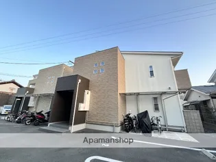 プラリア招提元町A棟の画像