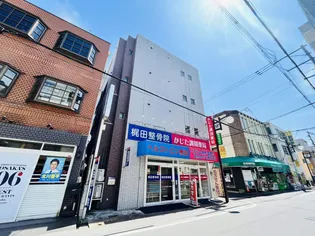グランツ寝屋川【4階】の外観