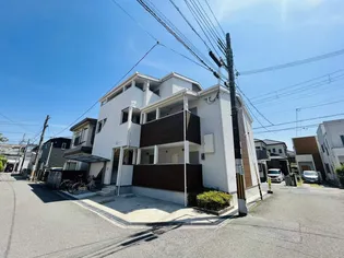 大阪府寝屋川市若葉町【アパート】の外観