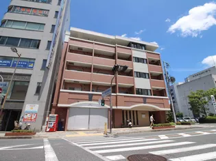 大阪府枚方市大垣内町2丁目【マンション】の外観