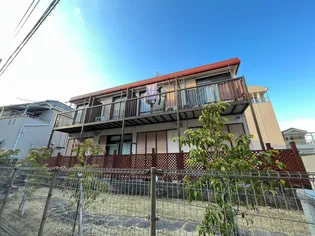 シティハイムそれいゆ【24号室】の外観