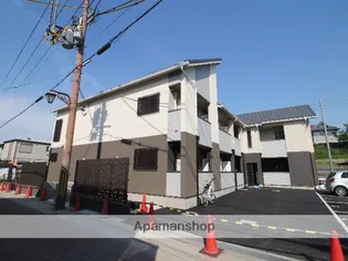 ルシアコートMITSUYA【1階】の外観