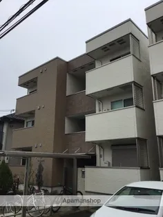 フジパレス大和田サウス【1階】の外観