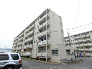 ビレッジハウス招提3号棟の画像